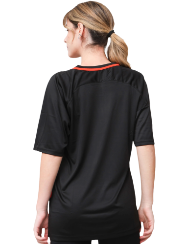 barva korálově oranžová + černá 7610