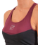 Fitness top Donna - Barva: bílá 0003, Velikost: XL