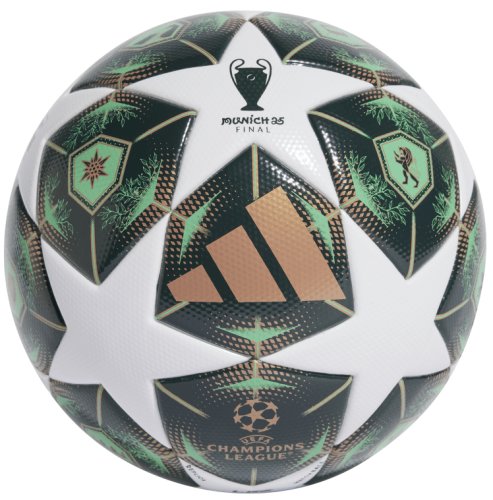 fotbalový míč adidas UCL League 24/25 Knockout Stages Box velikost 5