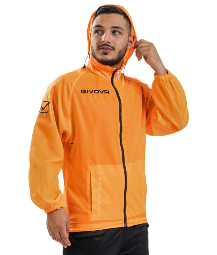 barva reflexně oranžová 0028