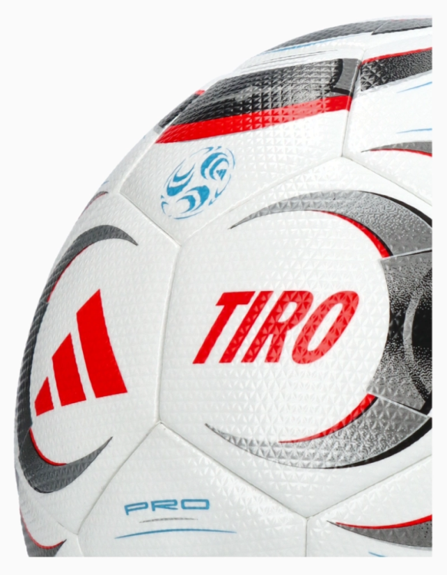 sada 10 fotbalových míčů adidas Tiro Pro velikost 5