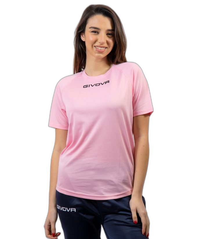 barva růžová 0011