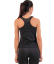 Fitness tílko Donna - Barva: fuxiová 0006, Velikost: M
