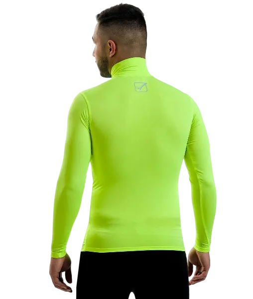 barva reflexně žlutá 0019
