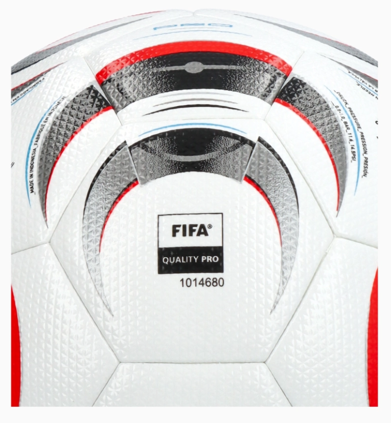 sada 10 fotbalových míčů adidas Tiro Pro velikost 5