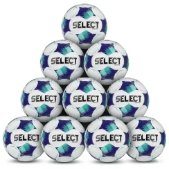 Sada 10 fotbalových míčů Select Tempo TB FIFA Basic velikost 5
