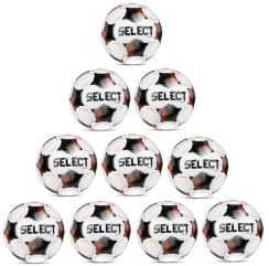sada 10 fotbalových míčů Select Club DB FIFA Basic velikost 5
