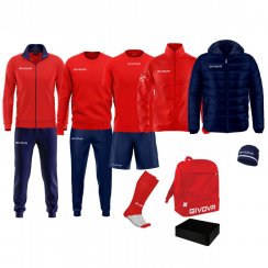 set sportovního oblečení givova Torino