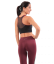 Fitness top Donna - Barva: bílá 0003, Velikost: XL