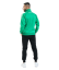 vyšité logo na límci
