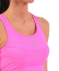 Fitness top Donna - Barva: bílá 0003, Velikost: XL