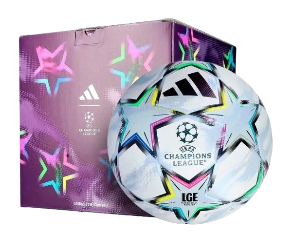 Fotbalový míč adidas UEFA Champions League 26/27 League Boxed velikost 4