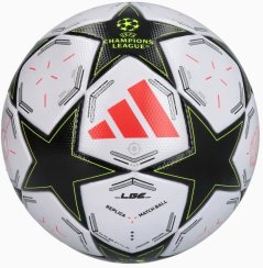 sada 10 fotbalových míčů adidas UCL League 24/25 Group Stage velikost 4