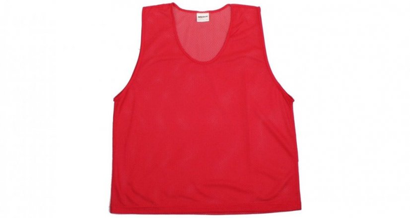 rozlišovací dres Merco - Barva: červená, Velikost: XL