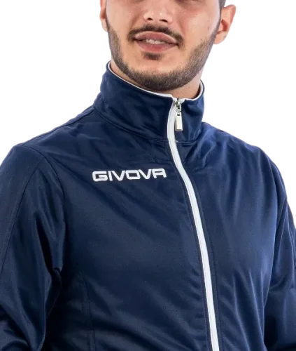 barva tmavě modrá/bílá 0403