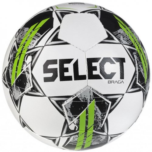 sada 10 fotbalových míčů Select Braga