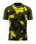 khaki + reflexně žlutá (kód 5119)