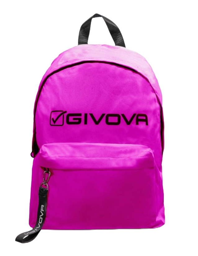 batoh givova Evolution - Barva: fuxiová/bílá 0603