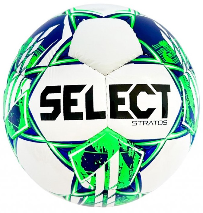 sada 15 fotbalových míčů Select Stratos velikost 4
