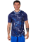 barva tmavě modrá + bílá 0403