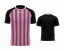 dres givova Tratto - Barva dresu: růžová/černá 1110, Velikost: XL