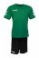 fotbalový dres Hummel Ina Core - Barva: barva lisabonská zelená/černá 5202, Velikost: XL