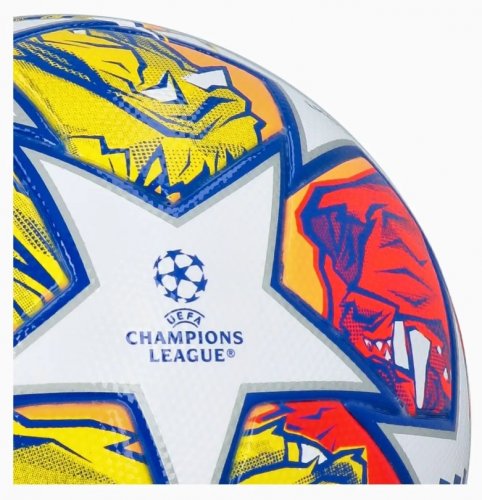 fotbalový míč adidas UCL League Knockout velikost 4.
