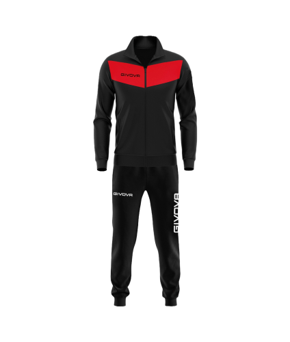 barva černá + červená 1012