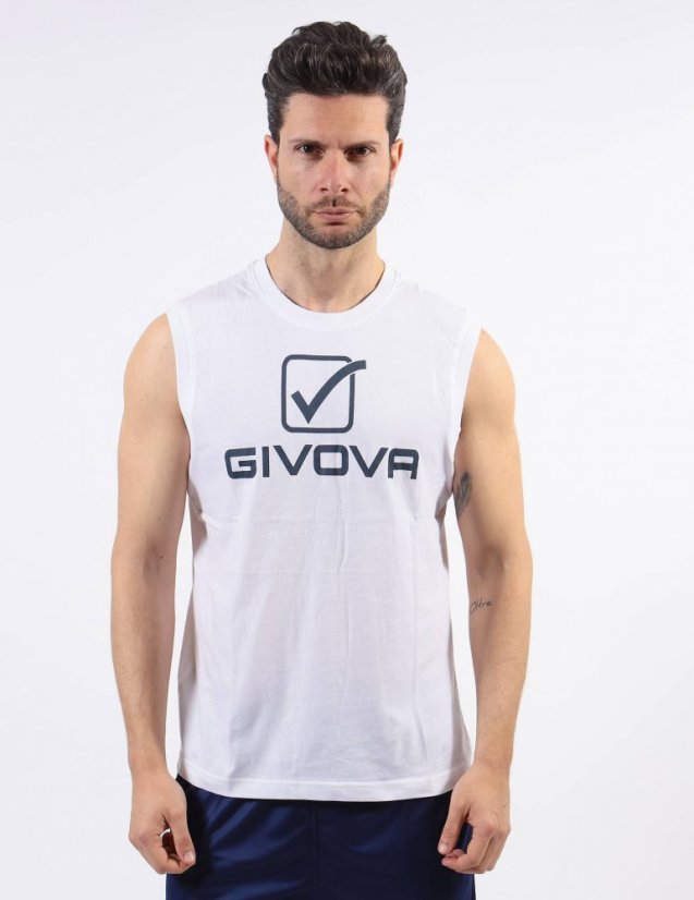 bavlněné tílko givova - Velikost: M