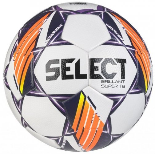 Zápasový fotbalový míč Select Brillant Super TB