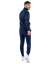 barva tmavě modrá/bílá 0403