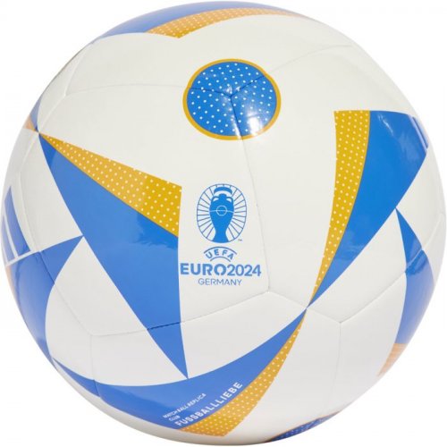 sada 10 fotbalových míčů adidas EURO24 Club velikost 3
