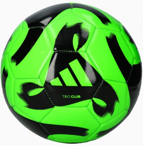 sada 10 fotbalových míčů adidas Tiro Club velikost 4