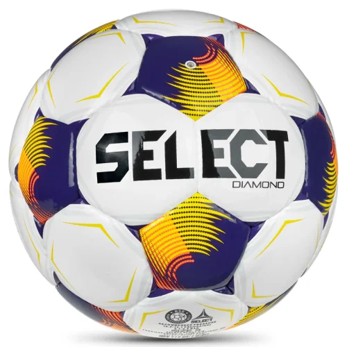 fotbalový míč Select Diamond FIFA Basic velikost 4