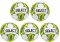 sada 5 fotbalových míčů Select Power TB