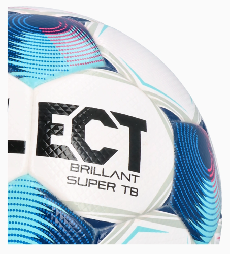 sada 5 fotbalových míčů Select Brillant Super TB