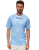 barva světle modrá + bílá 0503