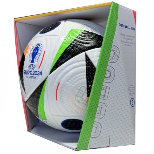 adidas Fussballliebe Club EM 2024 Ball bestellen