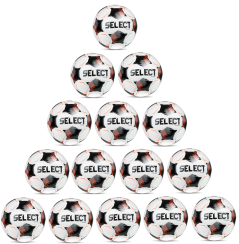sada 15 fotbalových míčů Select Club DB FIFA Basic velikost 4