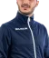barva tmavě modrá/bílá 0403