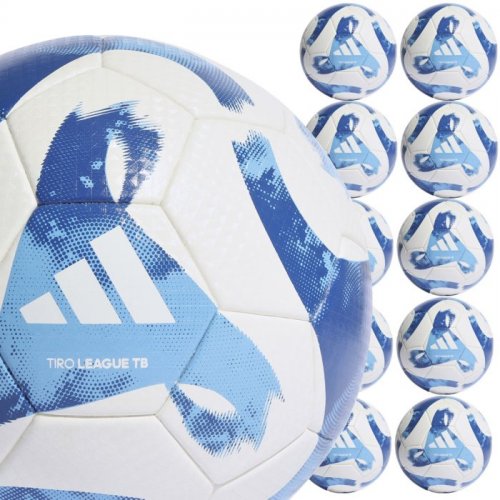 sada 10 fotbalových míčů adidas Tiro League TB