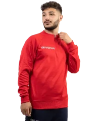 barva červená 0012