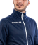 barva tmavě modrá/bílá 0403