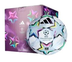 fotbalový míč adidas UEFA Champions League 26/27 League Boxed velikost 5