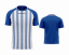 sada 18 fotbalových dresů givova Tratto - Barva dresu: modrá/bílá 0203, Velikost: XL