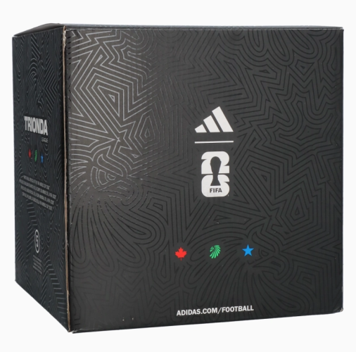 fotbalový míč adidas FIFA World Cup 26™ Trionda League Box velikost 5
