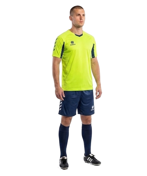 kompletní fotbalový dres Nidelo Rouen