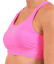 Fitness top s elastickým páskem Donna - Barva: bílá 0003, Velikost: M