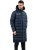 zimní dlouhý kabát givova Panchina