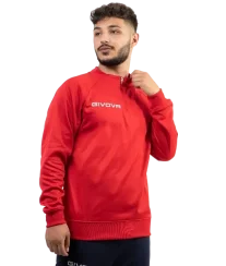 barva červená 0012